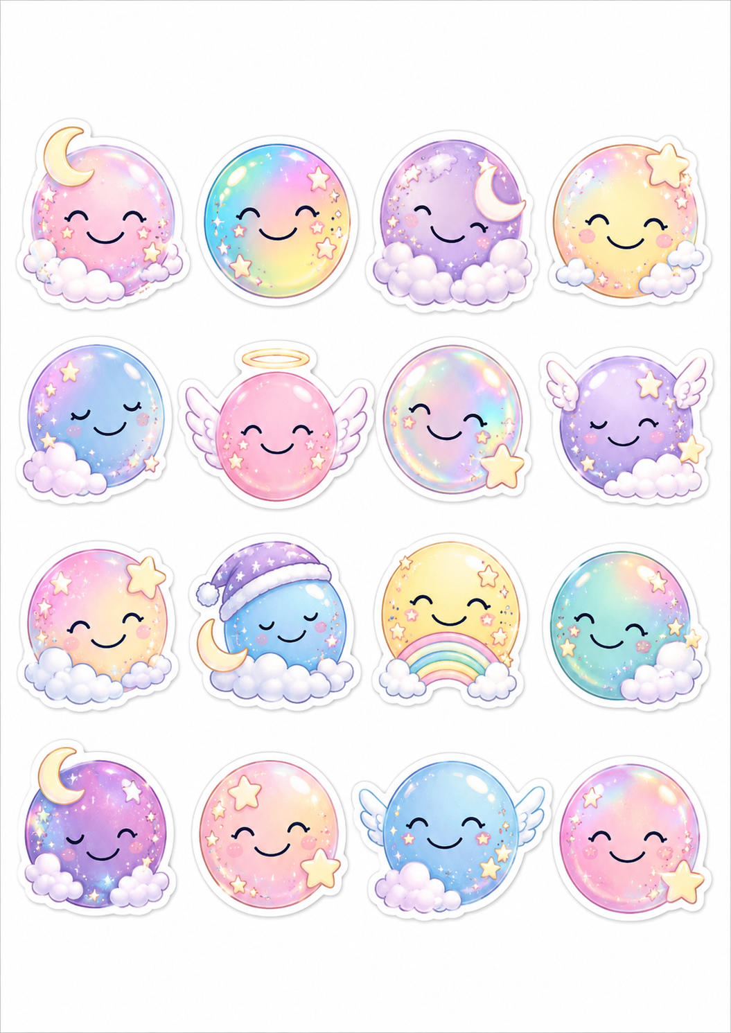 Mond Smiley