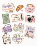 Bonjour weekend