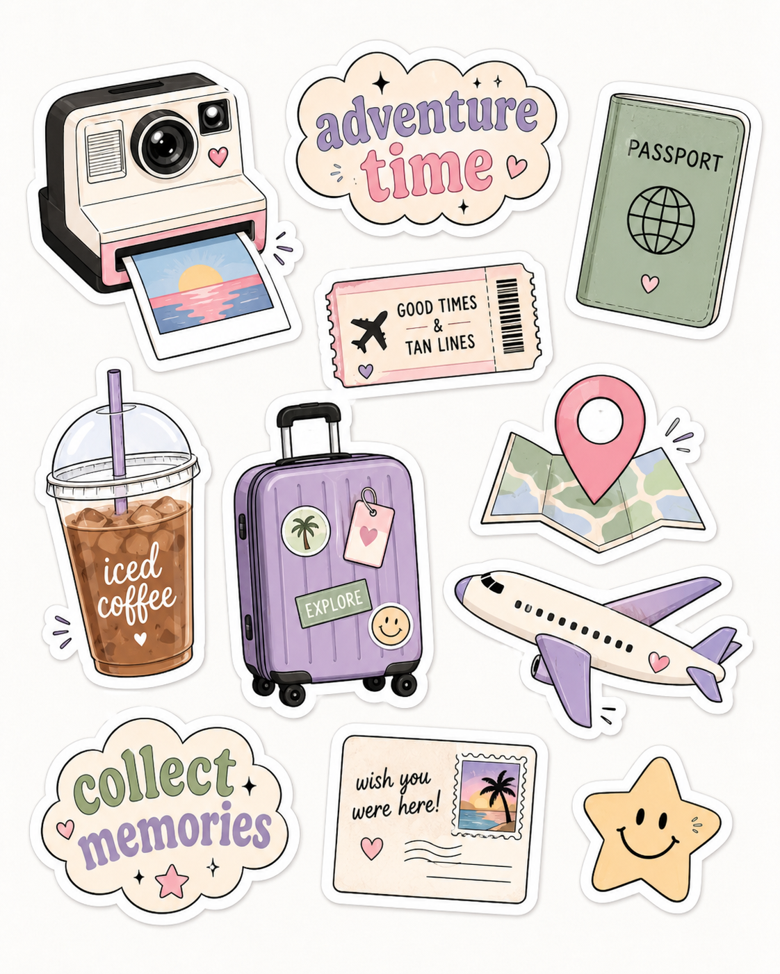 Adventure Girl