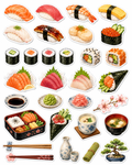 Sushi lover