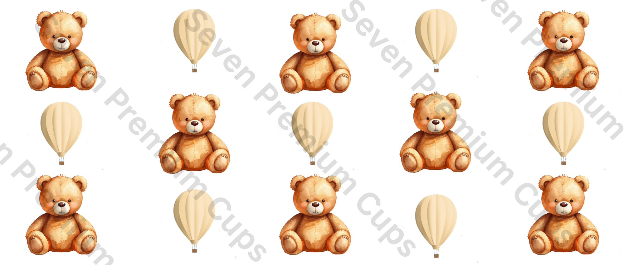 Bear in the Air