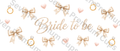 Bride to be