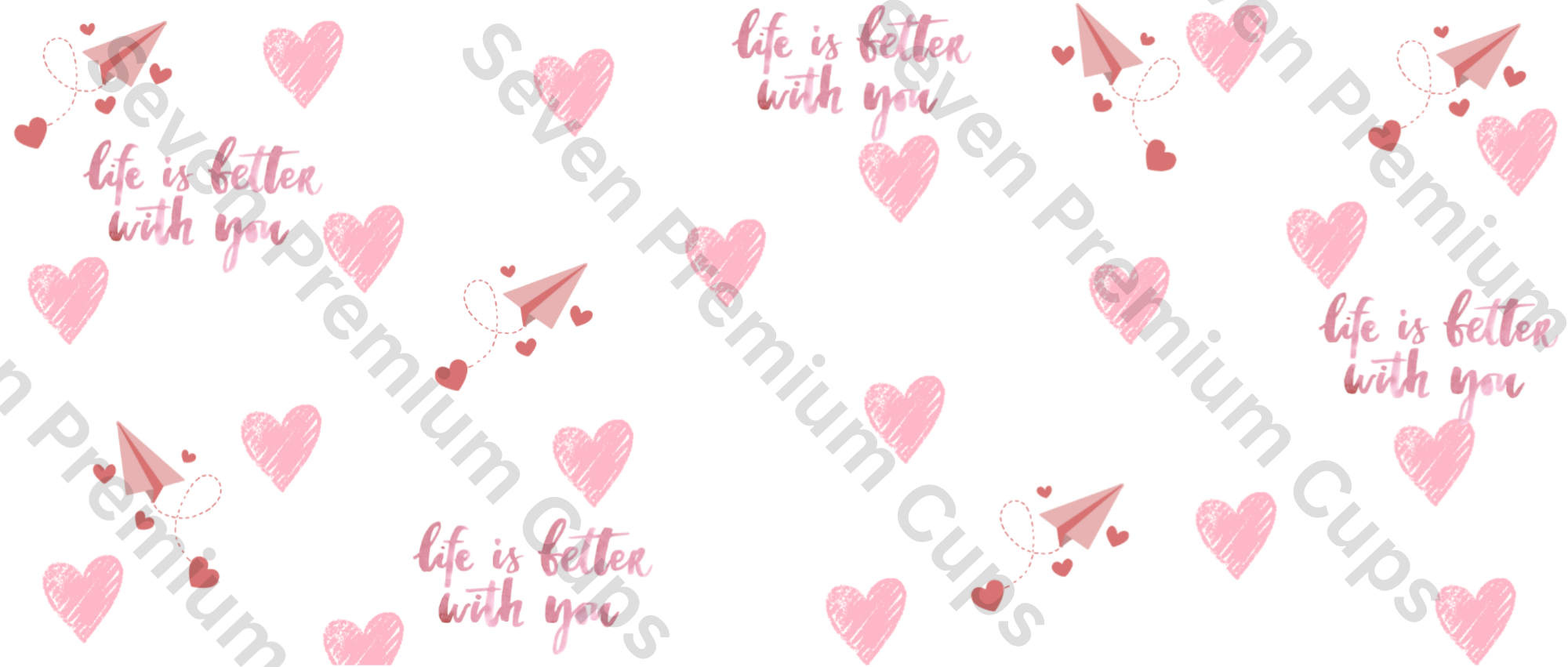 Life is better with you