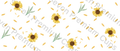 Sonnenblumen Wind