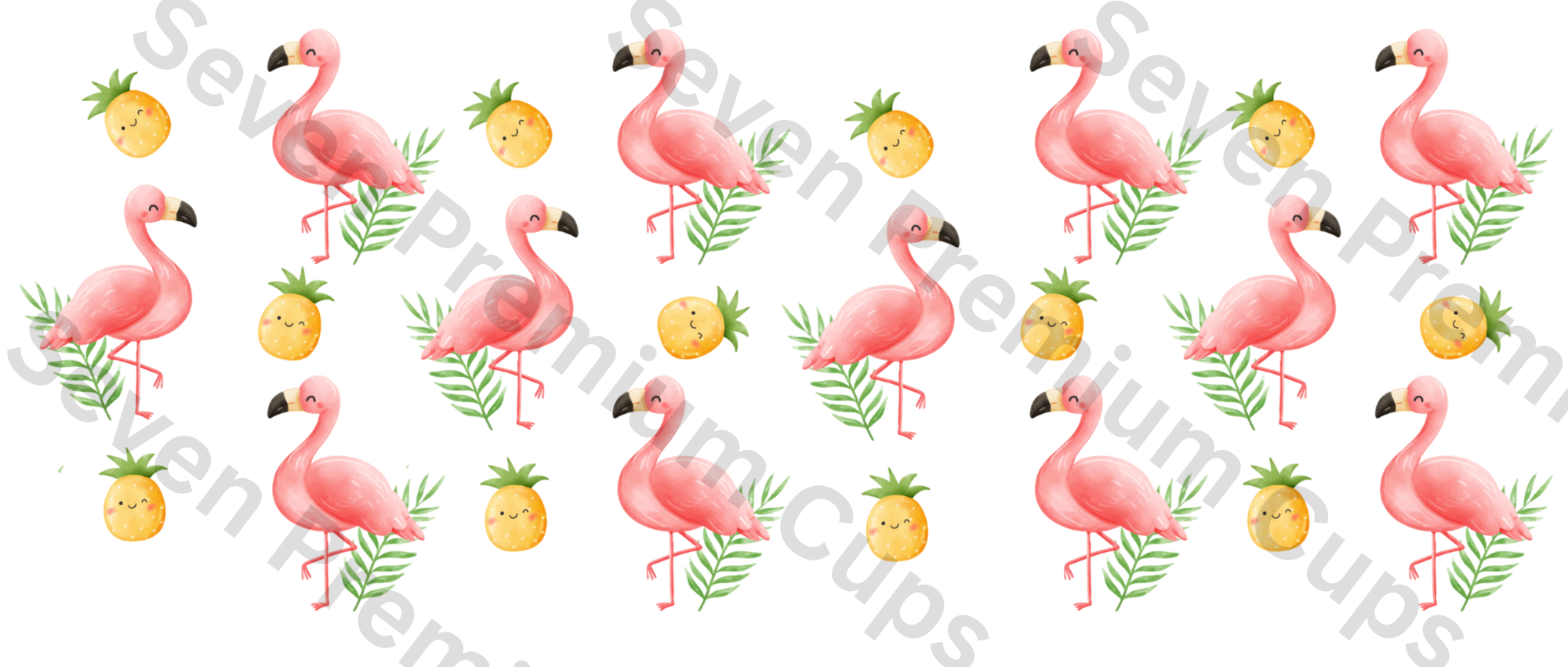 Flamingo Paradies