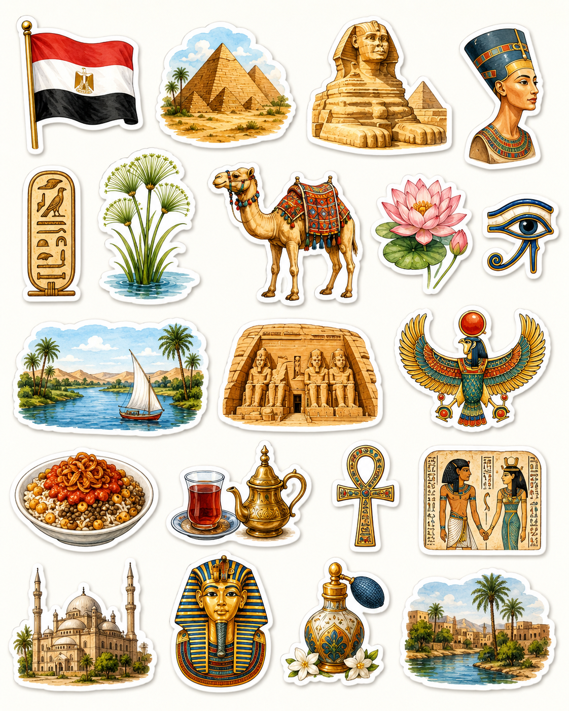 Ägypte
