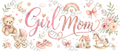 Girl Mom