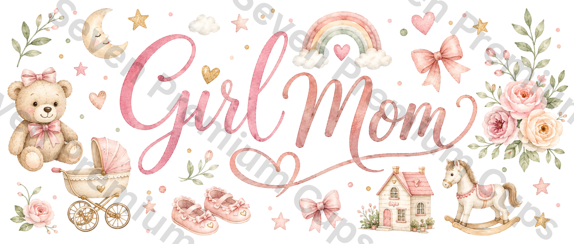 Girl Mom