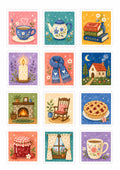 Heimelige Briefmarken
