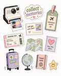 collect memories