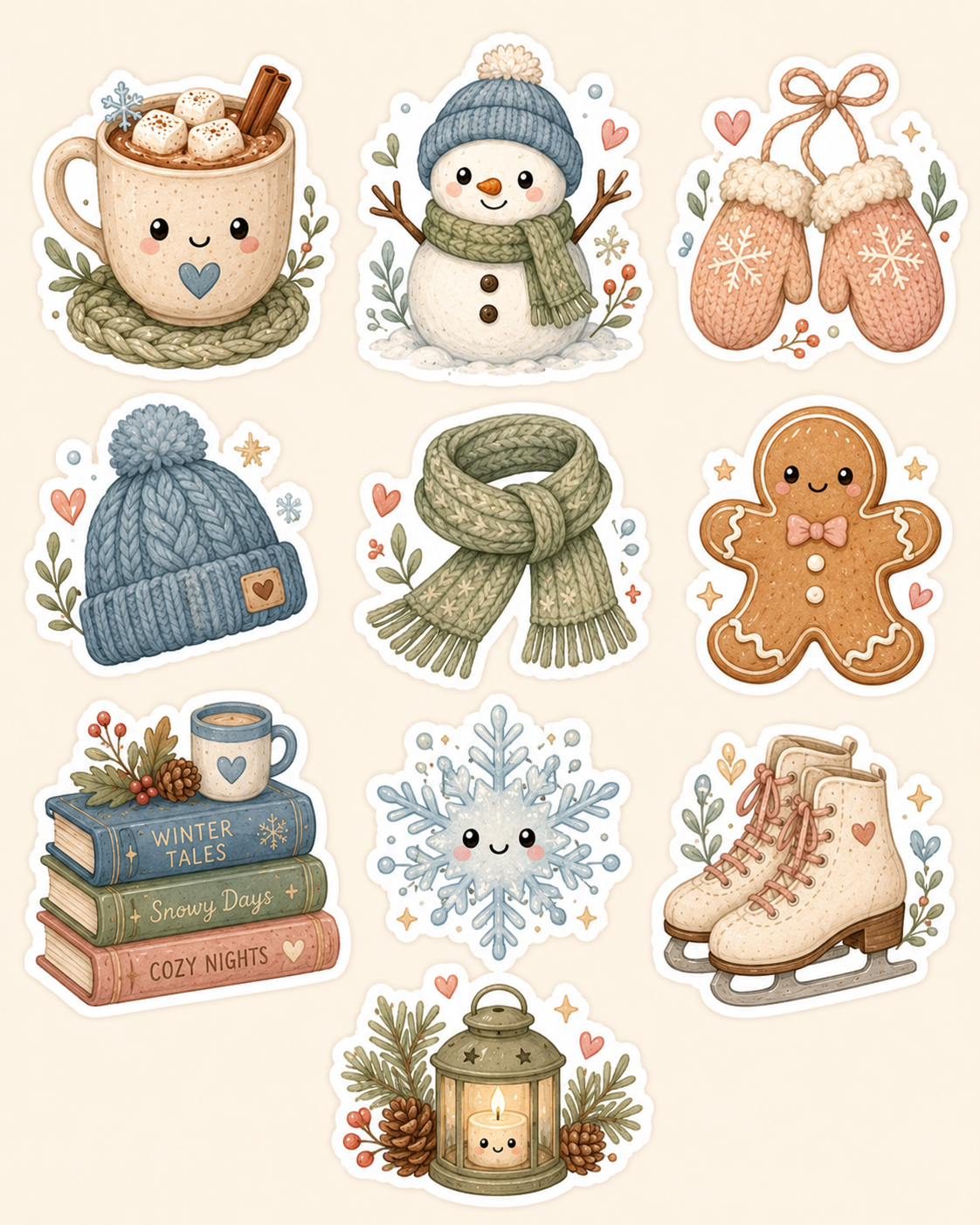 Winter Charme