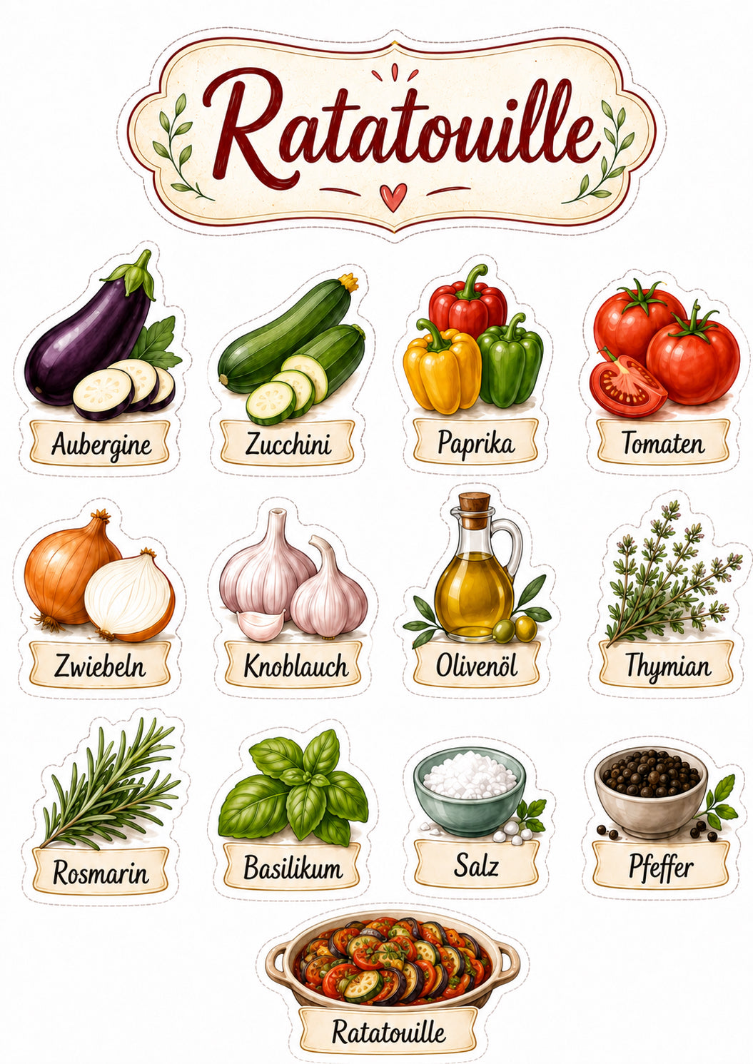 Ratatouille