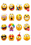 Lustige Smileys
