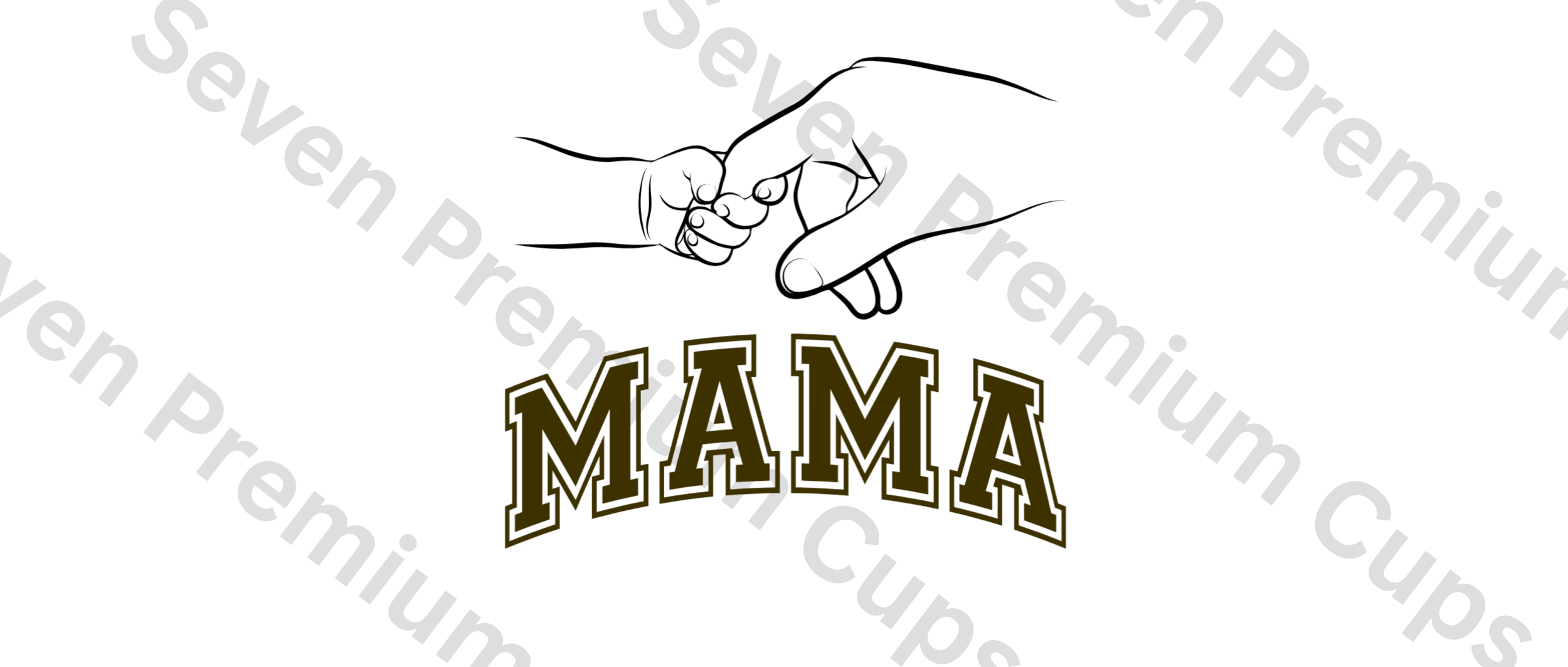 MAMA-Händchen