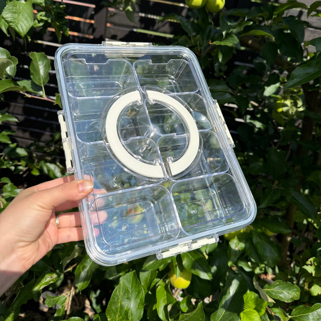 Snackbox Transparent