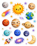 Happy Planets