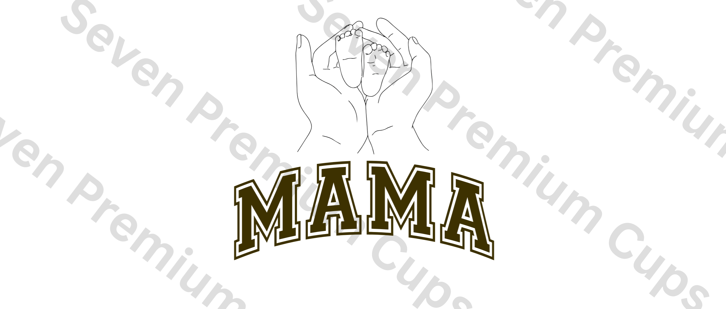 MAMA-Füsschen