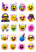 Party Smiley