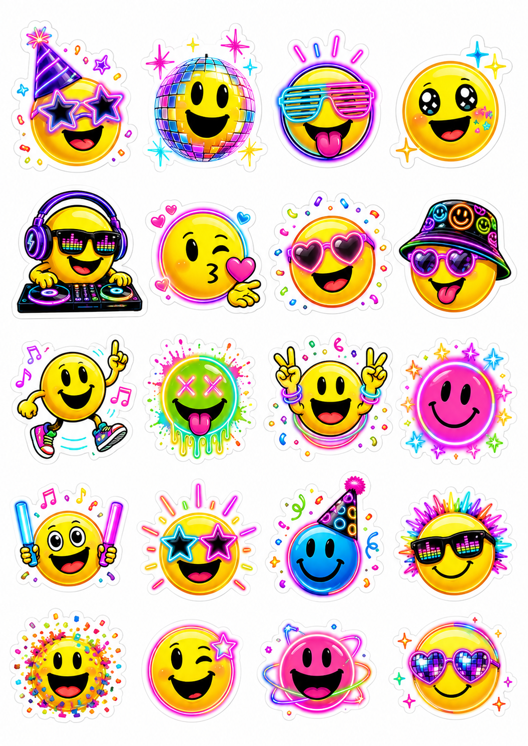 Party Smiley