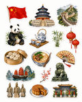 China