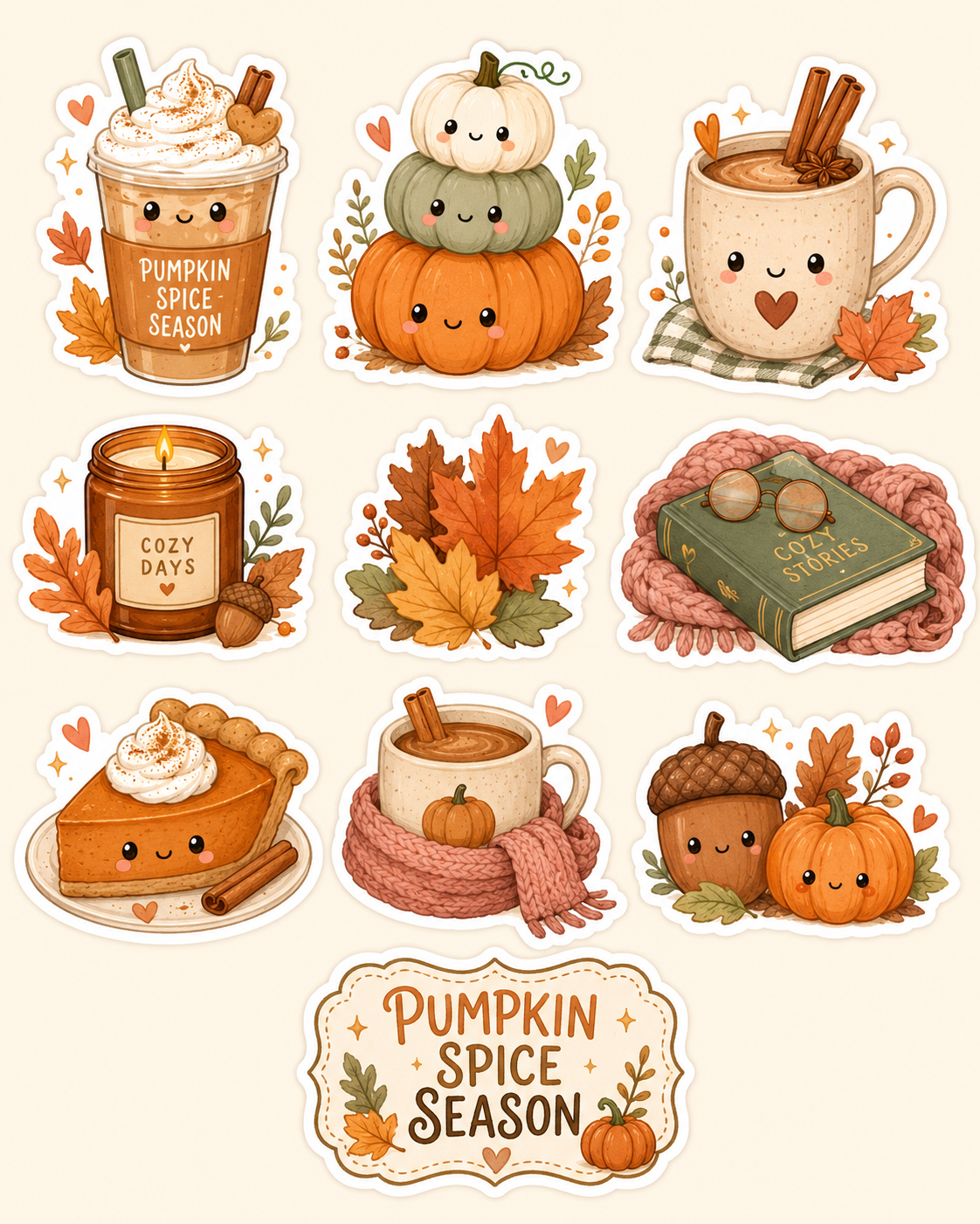 Pumpkin Spice