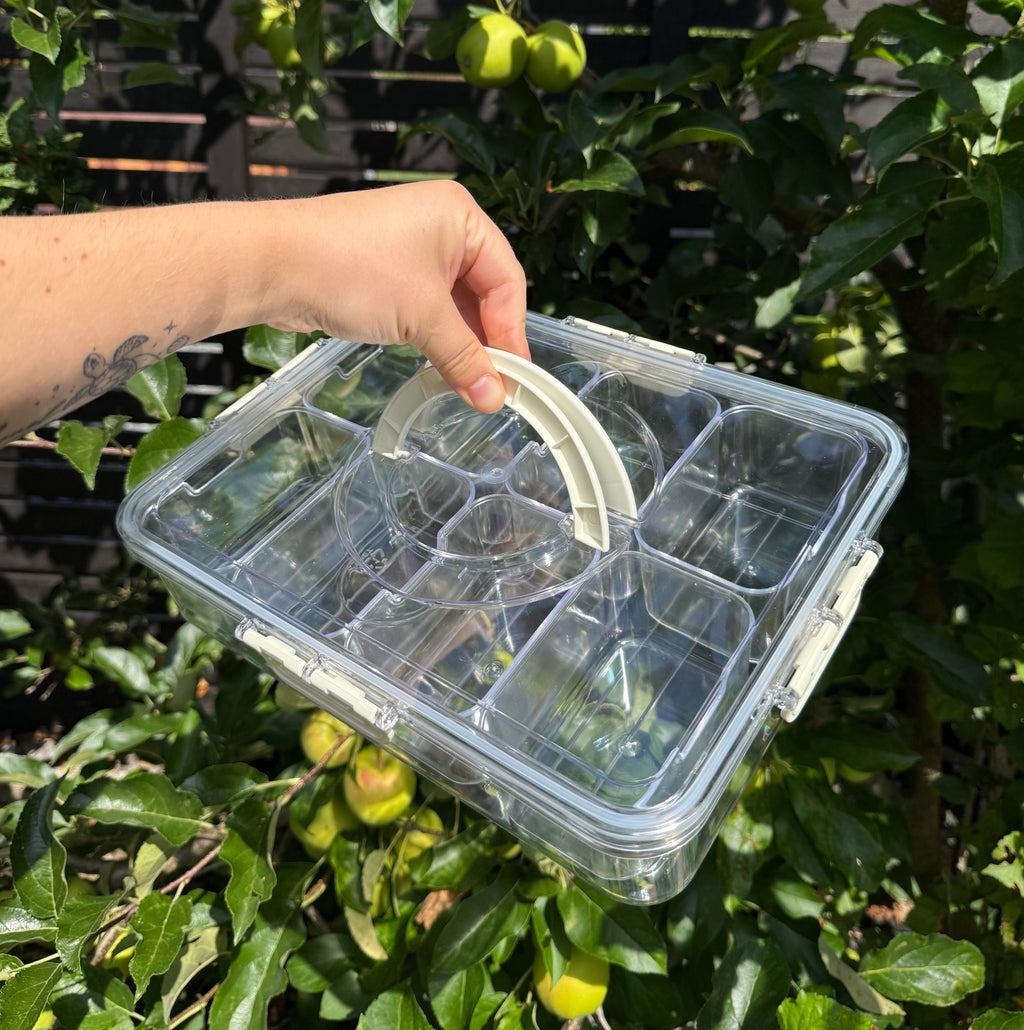 Snackbox Transparent