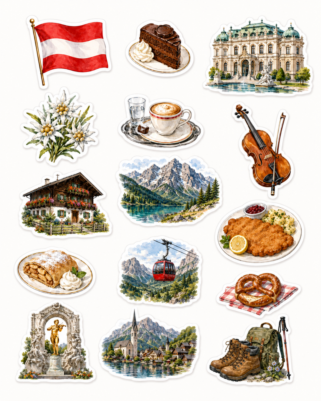 Österrich