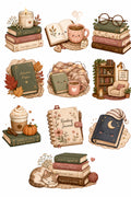 Autumn Booklover