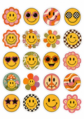 Hippie Smiley