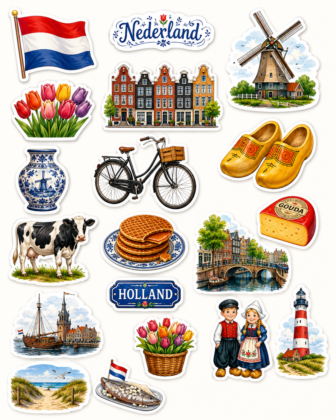 Niederlande
