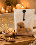 Bath Tea - Lemon Jasmine Glow