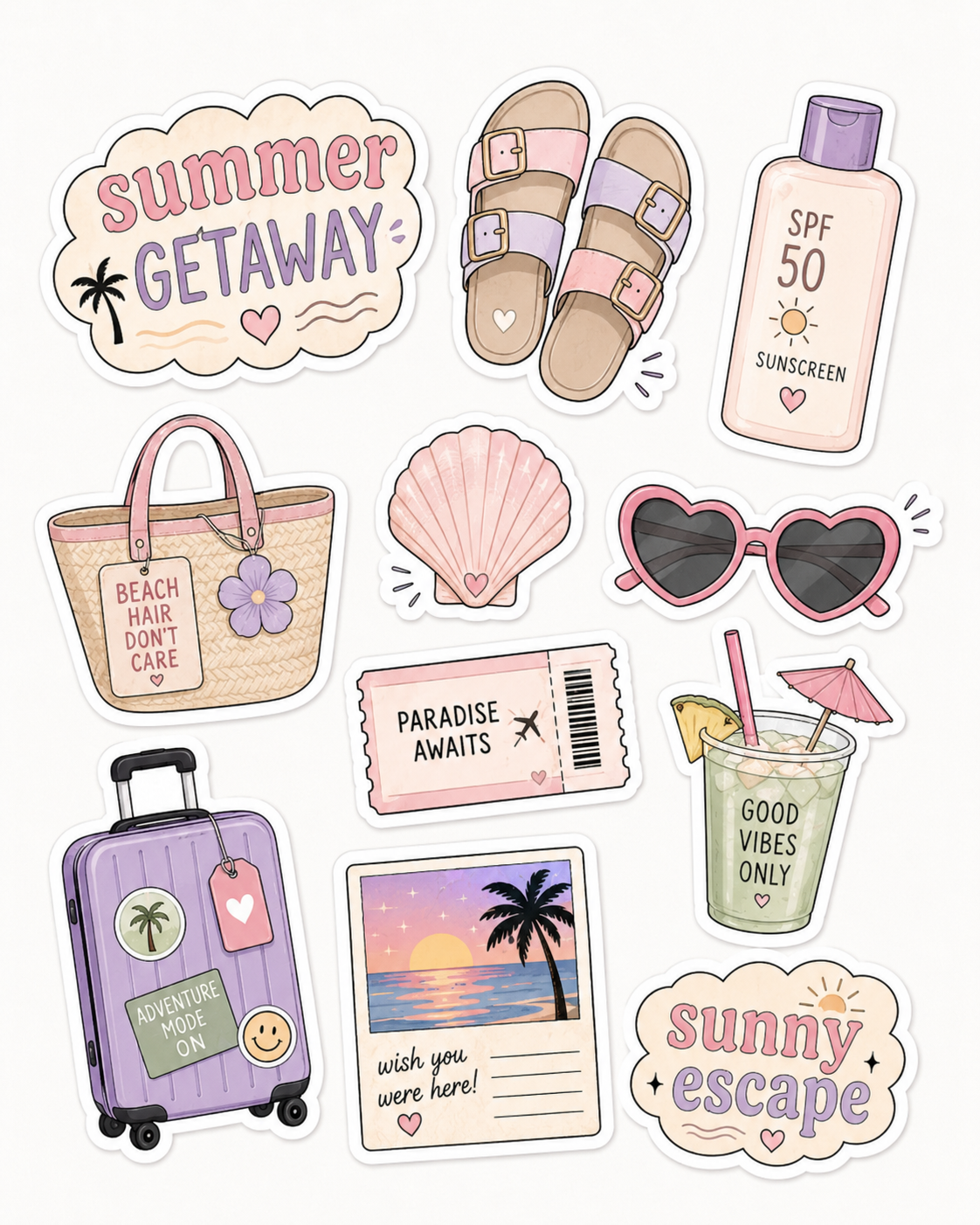 Summer getaway