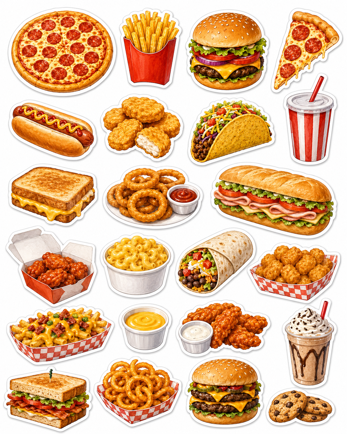 Fastfood