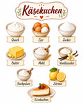 Käsekuchen