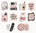 No Bad Vibes