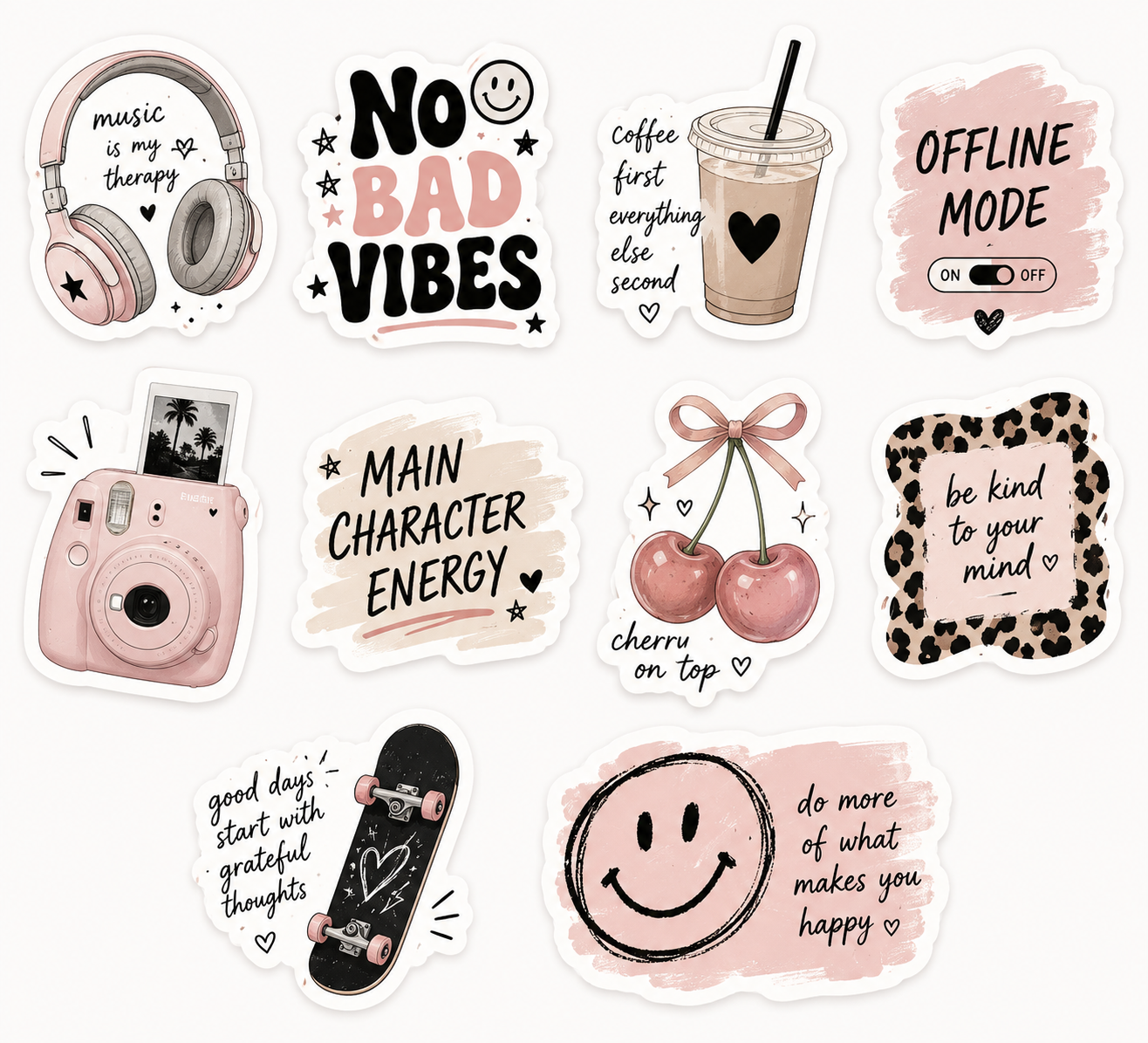 No Bad Vibes