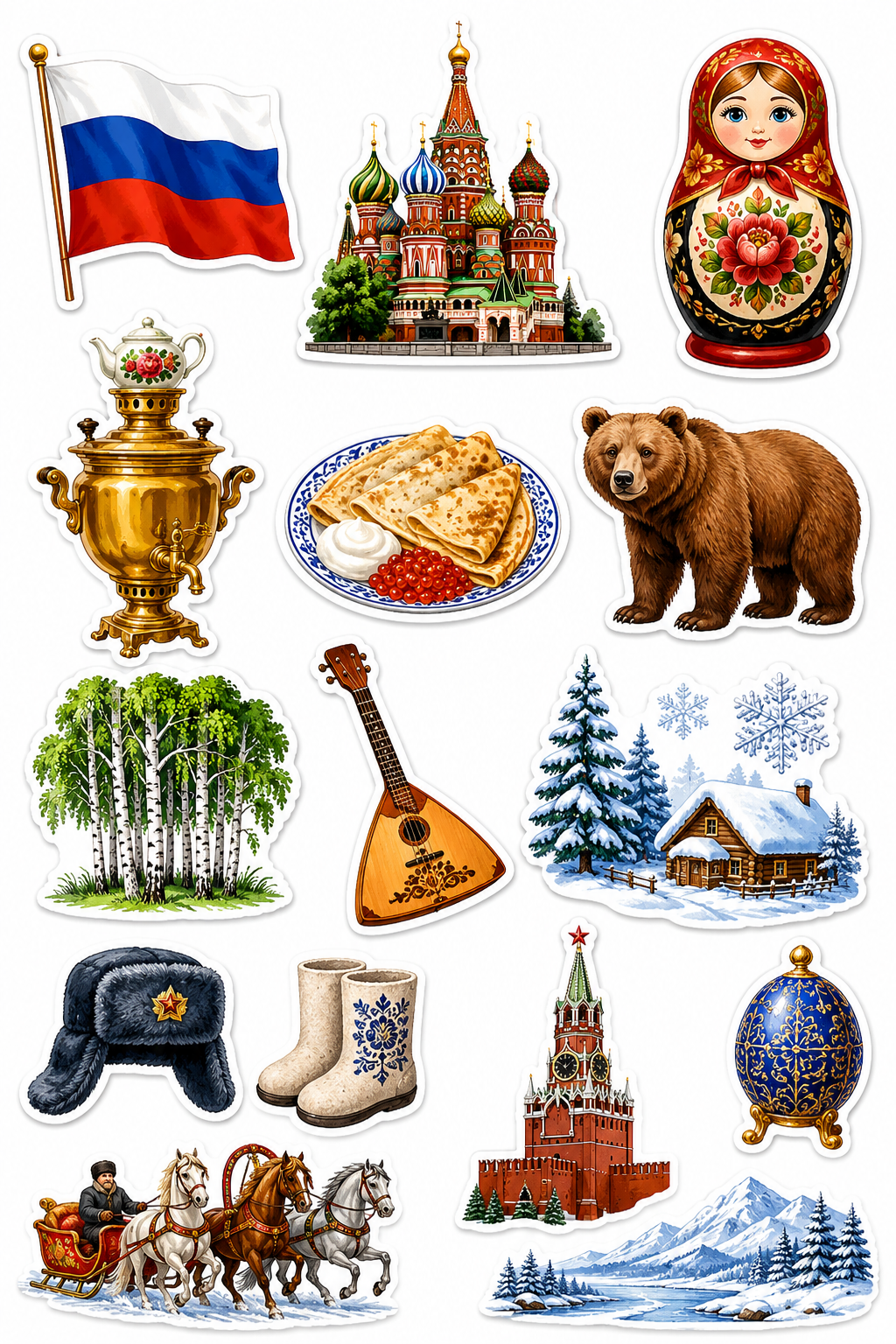 Russland