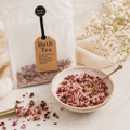 Bath Tea – Rose Petal Softness