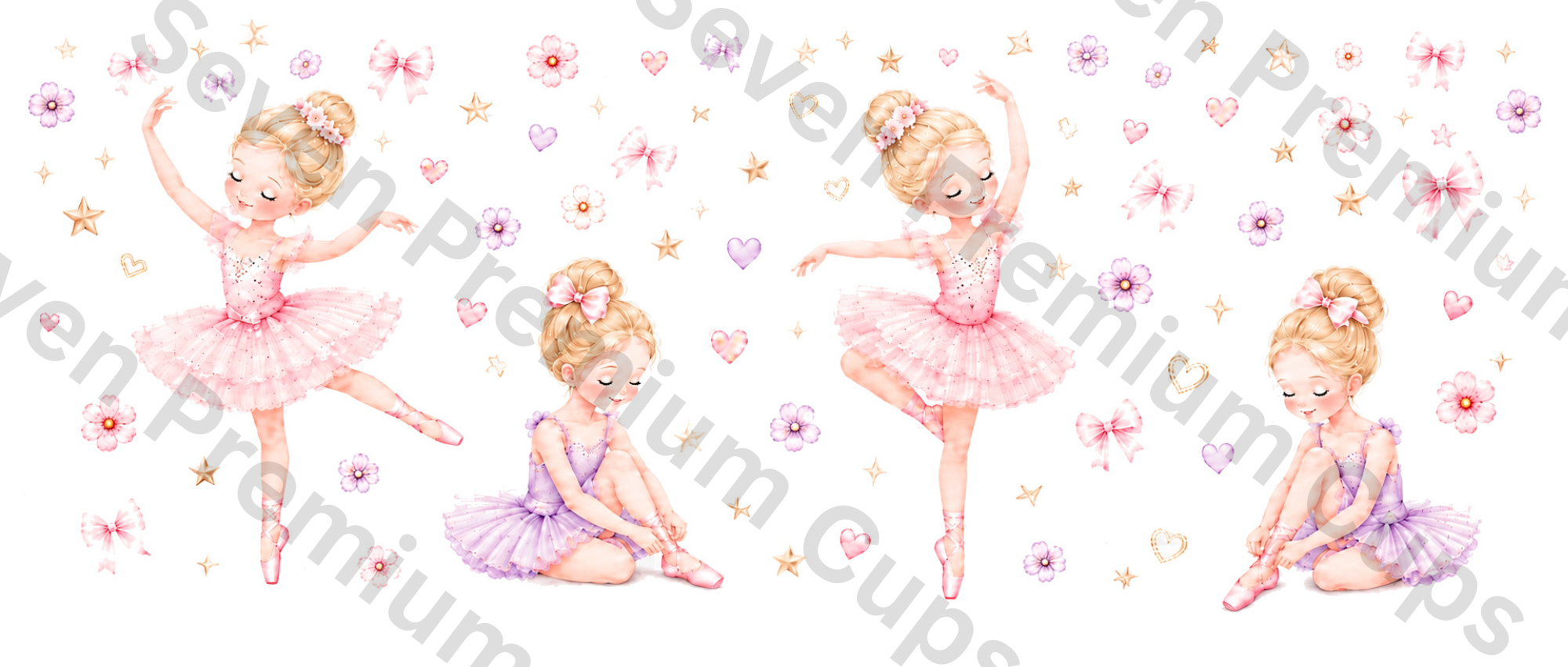 Ballerina Blond