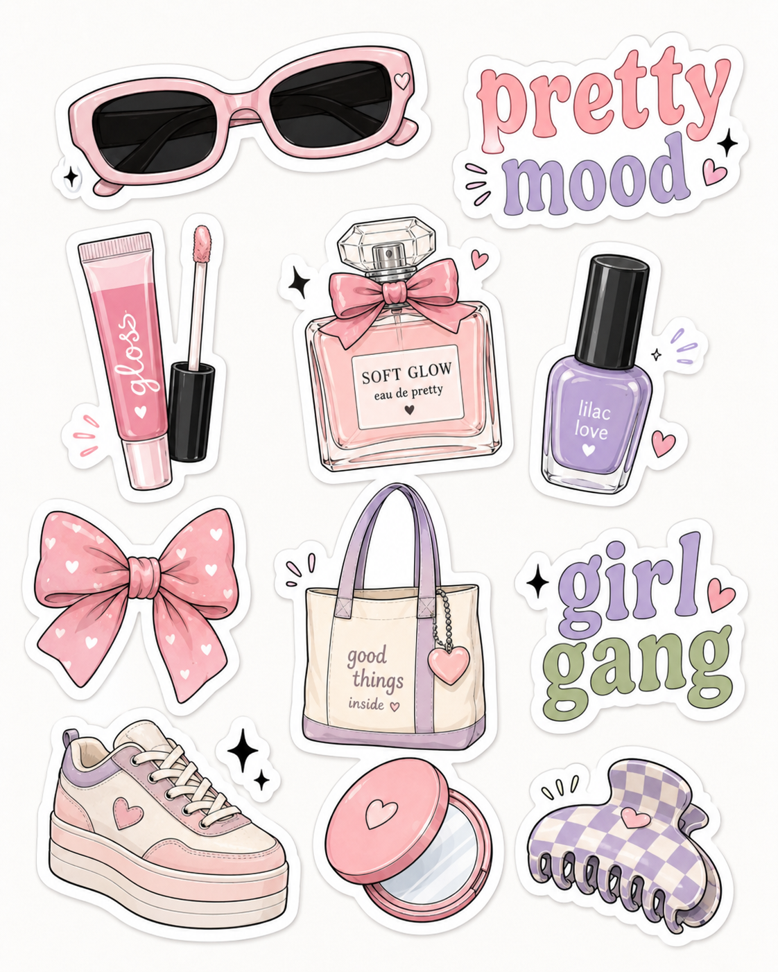 Pretty Girl