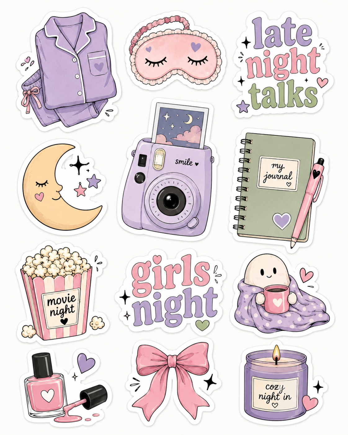 Girls night