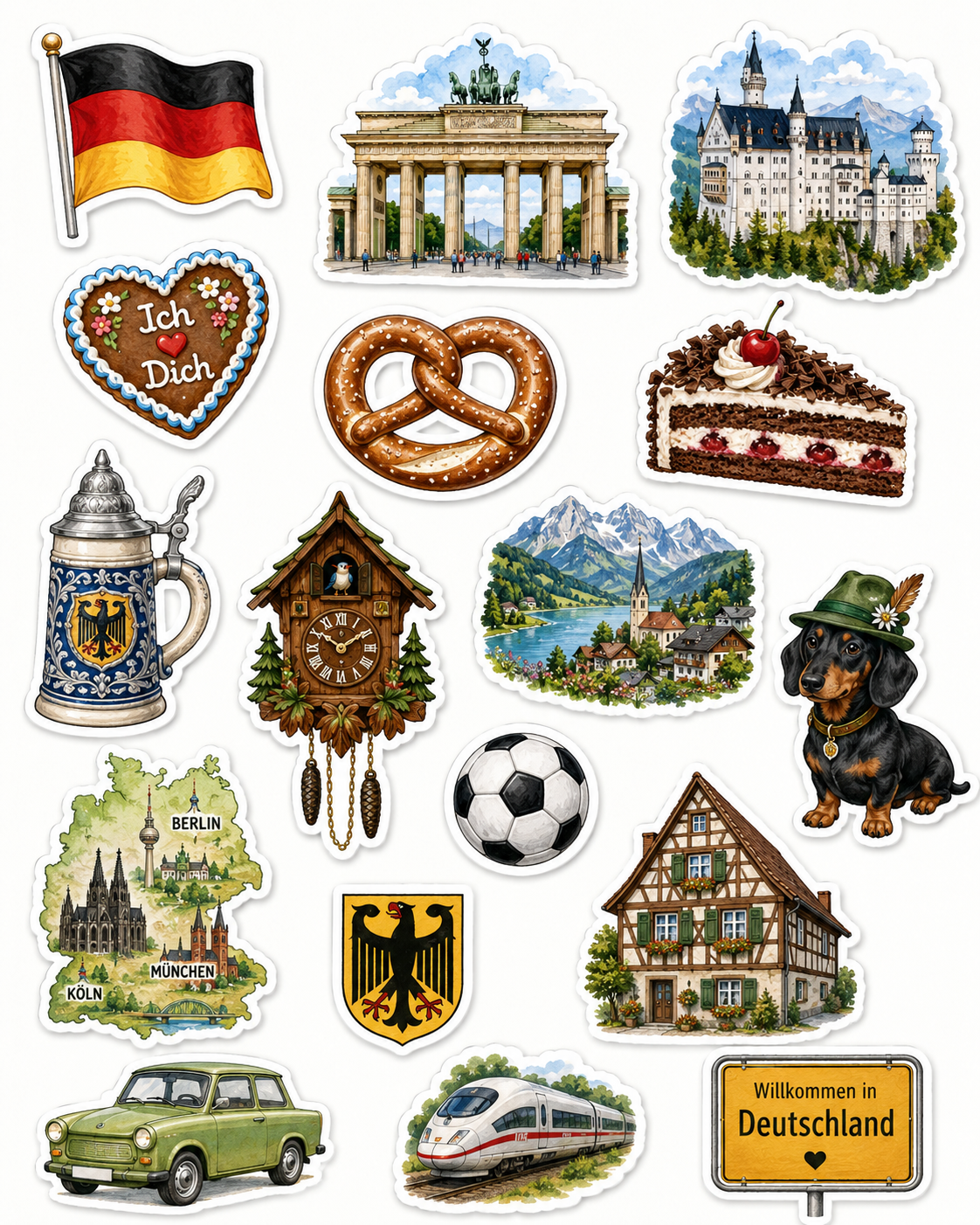 Dütschland