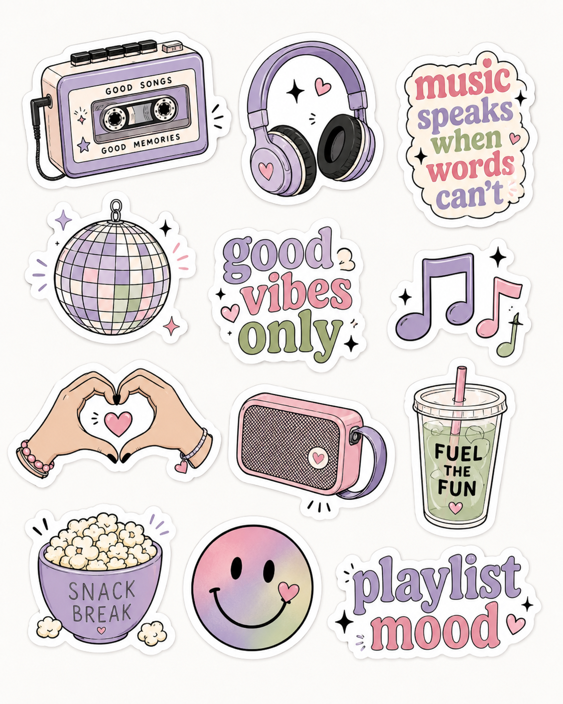 Playlist Mood
