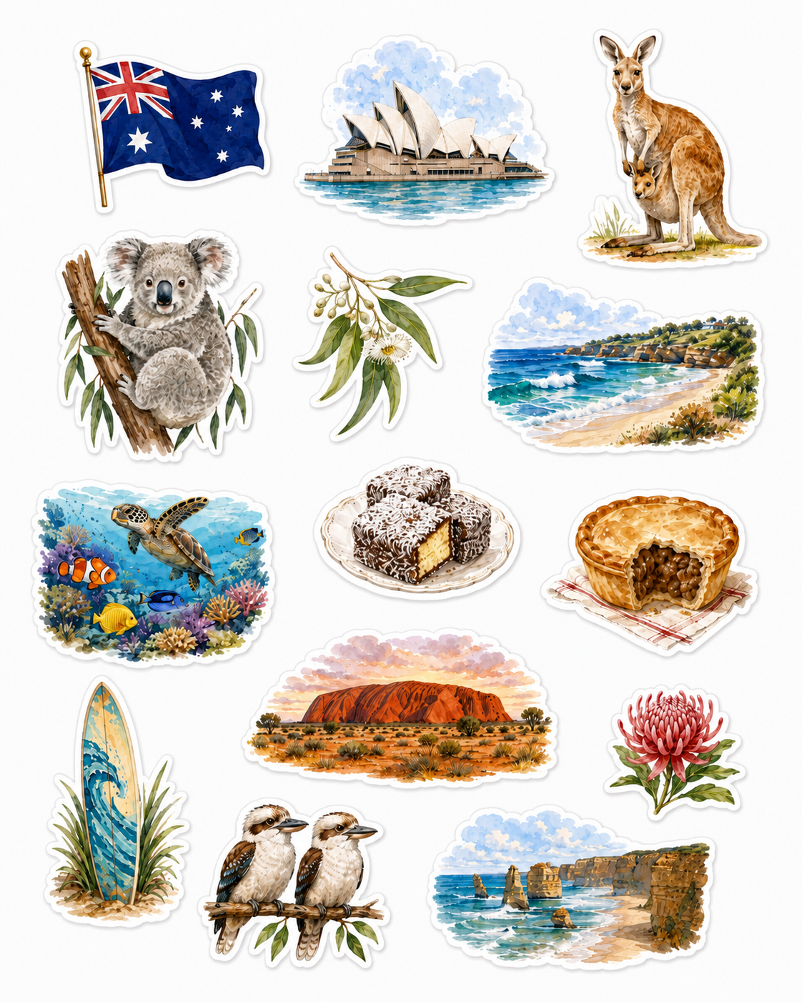 Australie