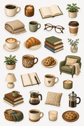 Booklover Café