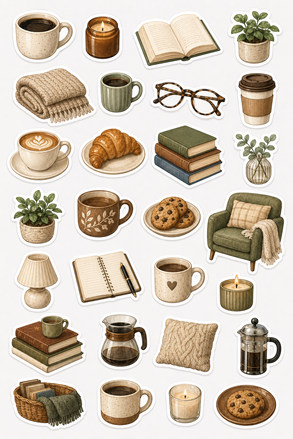 Booklover Café
