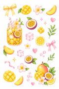 Mango-Maracuja-Mix