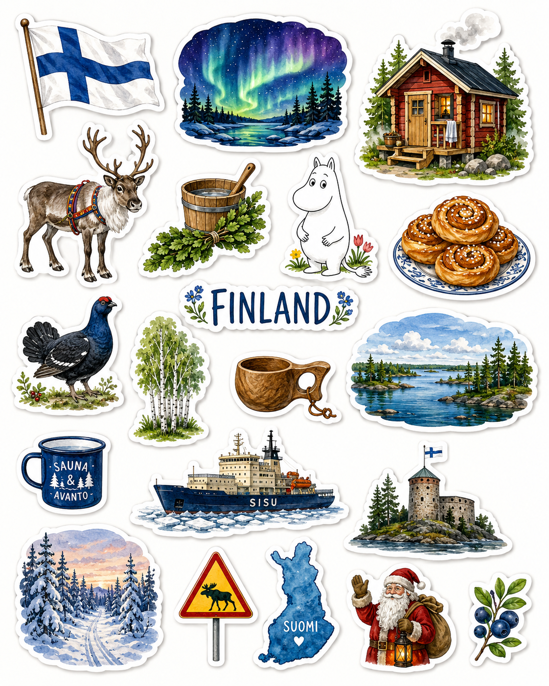 Finland