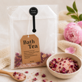 Bath Tea – Rose Peony Love