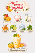 Mango-Joghurt